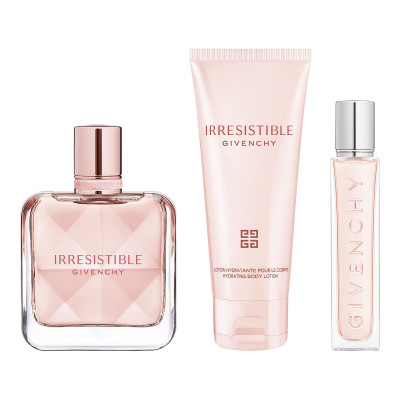 Coffret Irresistible - Eau de parfum