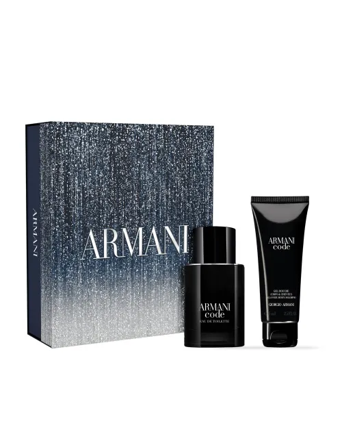 Coffret Armani Code