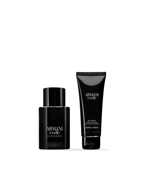 Coffret Armani Code