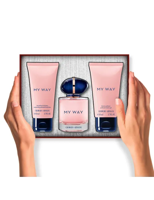 Coffret My Way