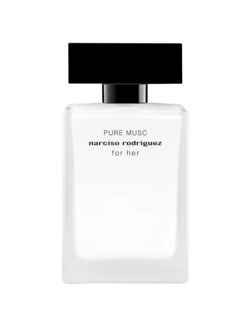 for her PURE MUSC