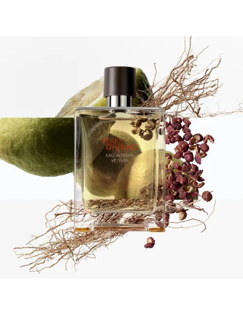 Terre d'Hermès Eau Intense Vétiver