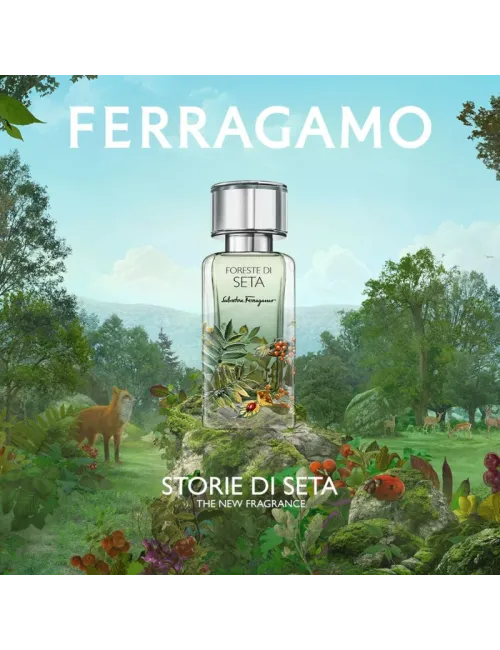 Foreste Di Seta