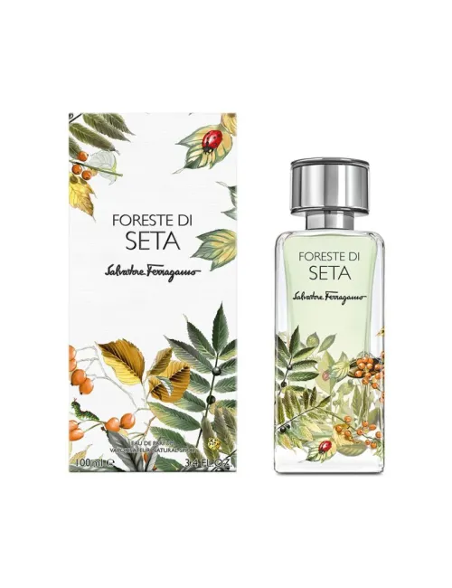 Foreste Di Seta