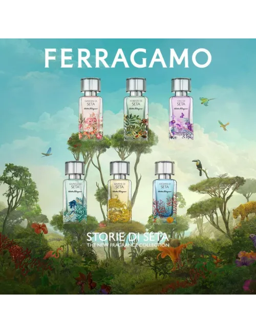 Foreste Di Seta