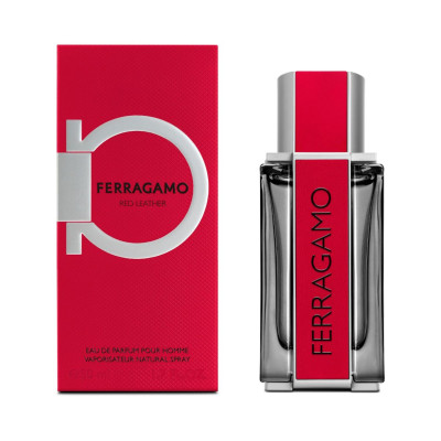 Red Leather - Eau de parfum