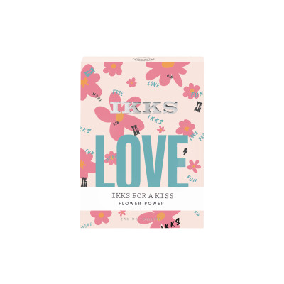 IKKS For a Kiss, Flower Power - Eau de toilette