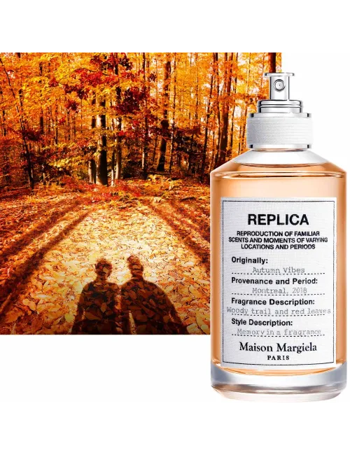 REPLICA Autumn Vibes
