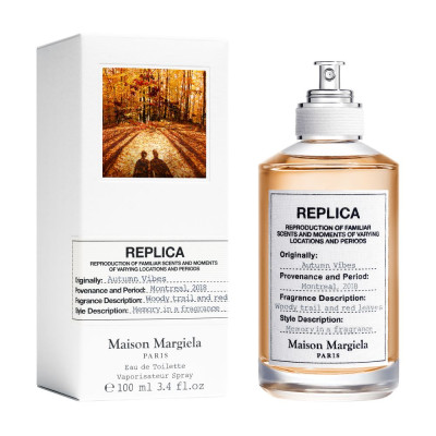 REPLICA Autumn Vibes - Eau de toilette