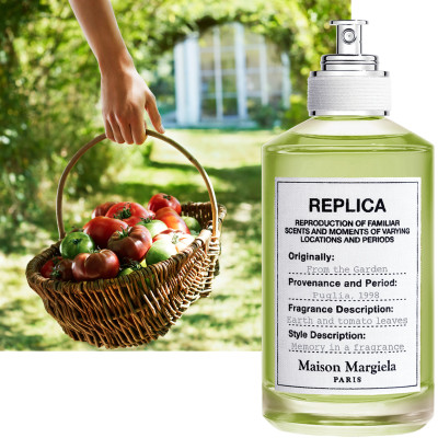 REPLICA From The Garden - Eau de toilette
