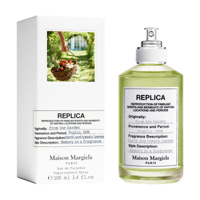 REPLICA From The Garden - Eau de toilette
