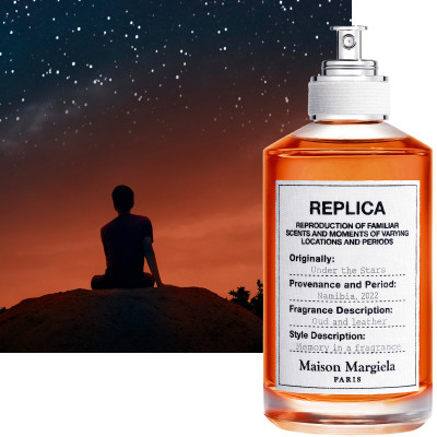 REPLICA Under the stars - Eau de toilette