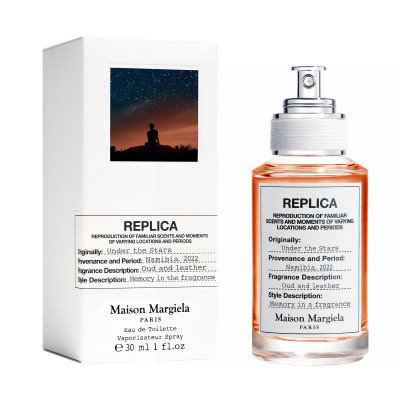 REPLICA Under the stars - Eau de toilette
