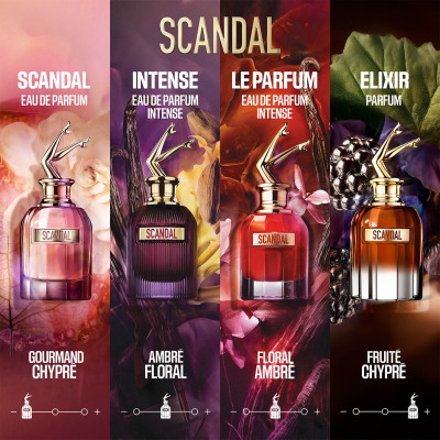 Scandal Elixir - Parfum