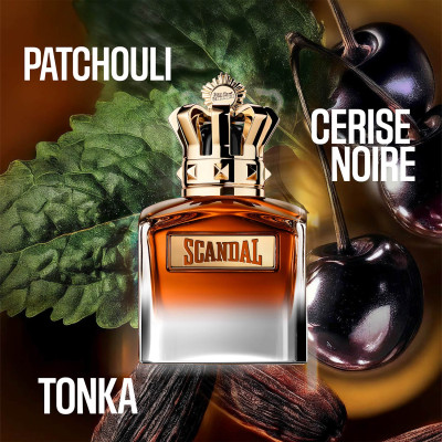Scandal Pour Homme Elixir - Parfum 