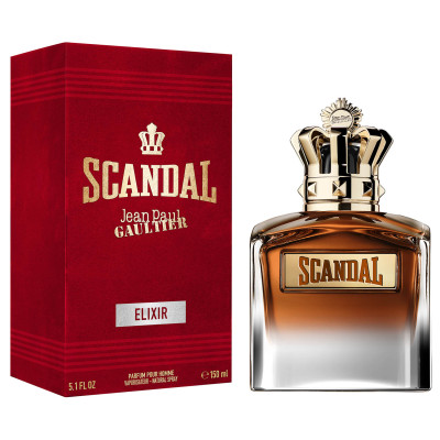 Scandal Pour Homme Elixir - Parfum 