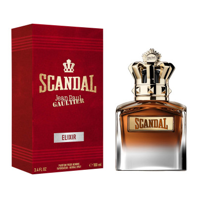 Scandal Pour Homme Elixir - Parfum 