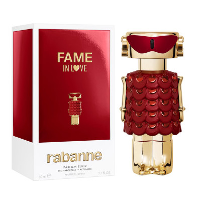 Fame In Love - Parfum Elixir
