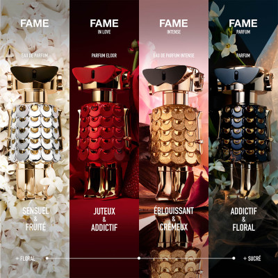 Fame In Love - Parfum Elixir