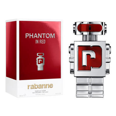 Phantom In Red - Parfum Elixir