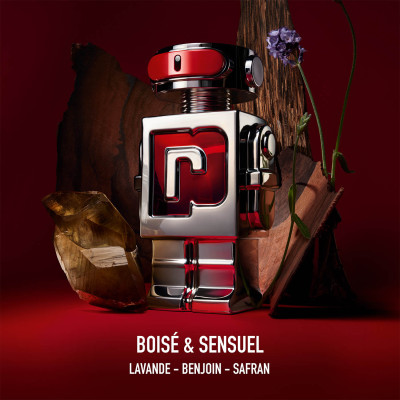 Phantom In Red - Parfum Elixir