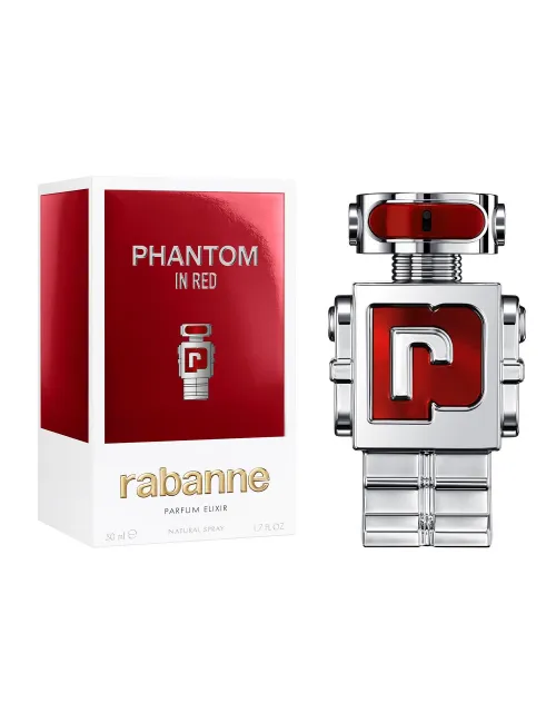 Phantom In Red