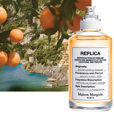 Never-ending Summer - Eau de toilette