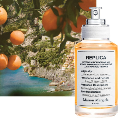 Never-ending Summer - Eau de toilette