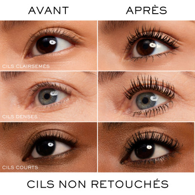 Lash Idôle Curl Goddess - Mascara