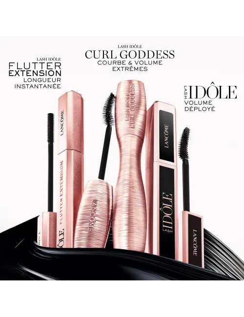 Lash Idôle Curl Goddess