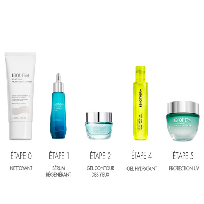 Aquasource - Gel Hydratant léger enrichi en électrolytes