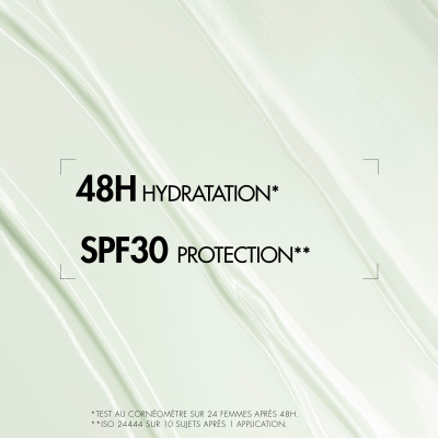 Aquasource - Crème hydratante et protectrice SPF30