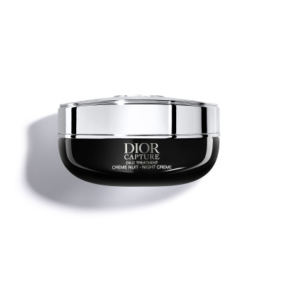 Dior Capture Crème Nuit - Visage et cou, correction anti-âge, rides et fermeté