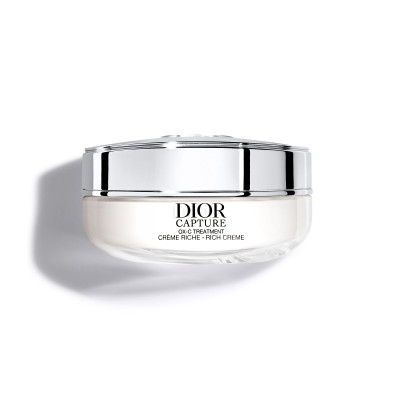 Dior Capture Crème Riche - Visage et cou, correction anti-âge, rides et fermeté