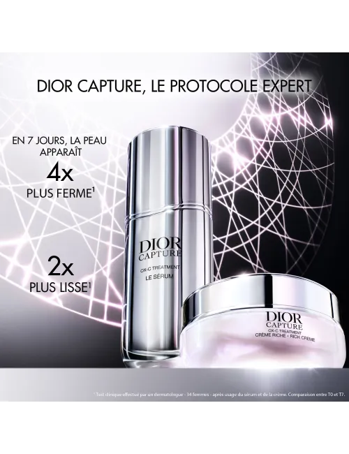 Dior Capture Le Rituel Correction Anti-Âge