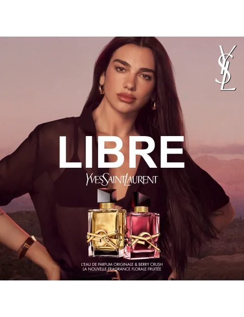 Libre Berry Crush