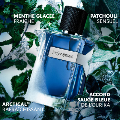 Y Iced Cologne - Eau de toilette