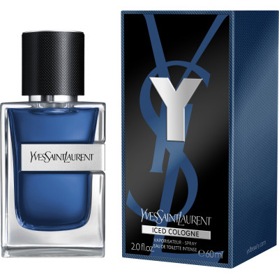 Y Iced Cologne - Eau de toilette