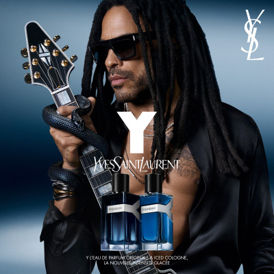 Y Iced Cologne - Eau de toilette