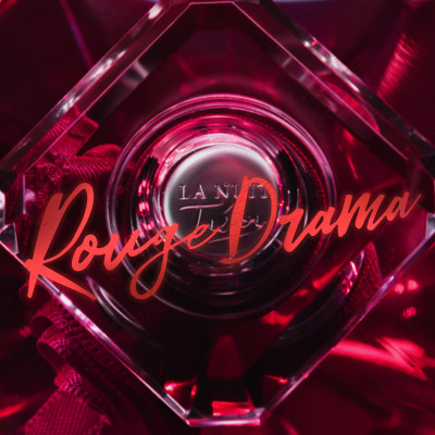 La Nuit Trésor Rouge Drama - Eau de Parfum Intense