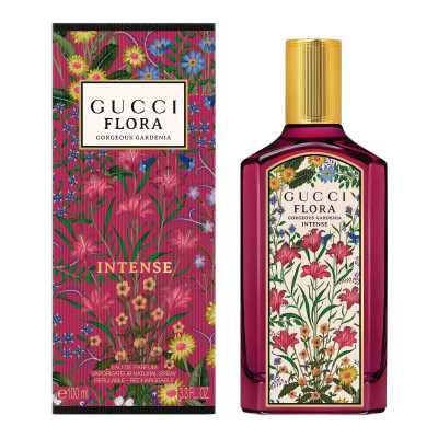 Gucci Flora Gorgeous Gardenia Intense - Eau de parfum Intense