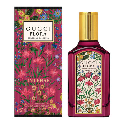 Gucci Flora Gorgeous Gardenia Intense - Eau de parfum Intense