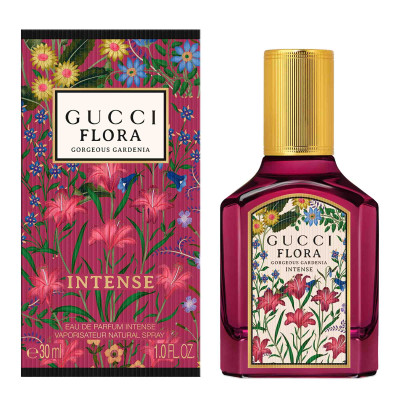 Gucci Flora Gorgeous Gardenia Intense - Eau de parfum Intense
