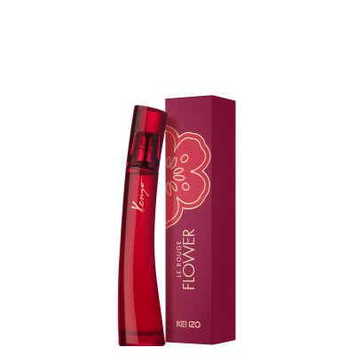 Flower By Kenzo Le Rouge - Eau de Parfum