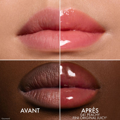 Dior Addict Lip Glow Oil - Huile à lèvres hydratante 24h - 3 finis ultra-brillants