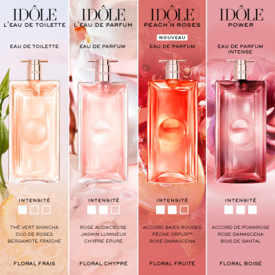 Idole Peach'n Roses - Eau de parfum