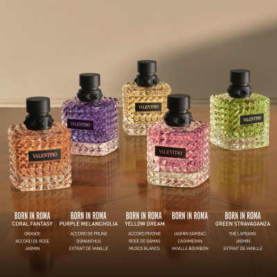 Donna Born in Roma Purple Melancholia - Eau de parfum