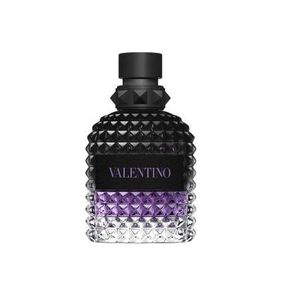 Uomo Born in Roma Purple Melancholia - Eau de toilette