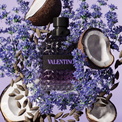 Uomo Born in Roma Purple Melancholia - Eau de toilette