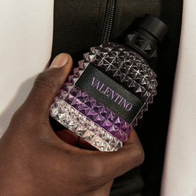 Uomo Born in Roma Purple Melancholia - Eau de toilette